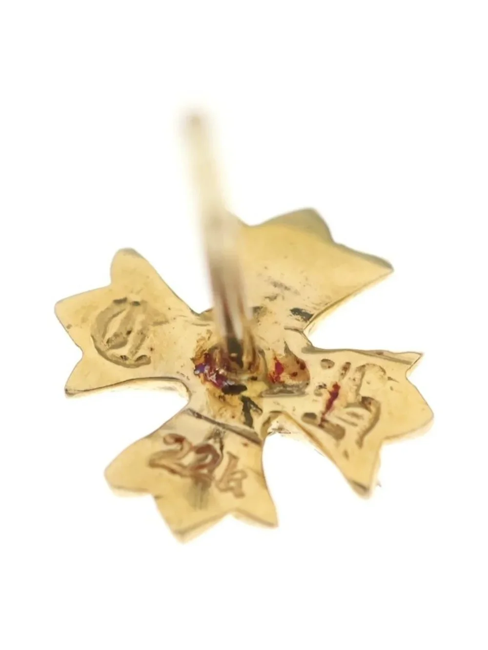 Chrome Hearts 22k no2